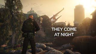 GTA V - They Come At Night - Cinematic Movie