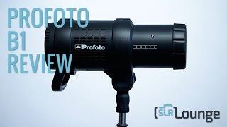 Profoto B1 500 AirTTL Review: The Beauty of This Beast