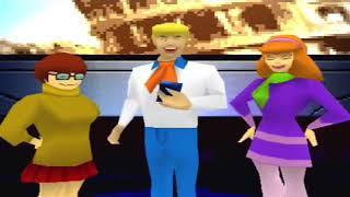 Scooby-Doo and the Cyber Chase [PS1] - (Walkthrough) - Full Game