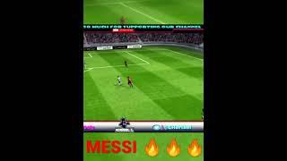 Lionel Messi Majestic Curl Shot  PES Mobile 2021 #sqhorts #messi #psg #pes #pesmobile #pes2021