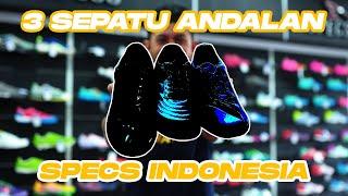 TERBARU DARI SPECS!!! SEPATU FUTSAL YANG WAJIB KALIAN PUNYA