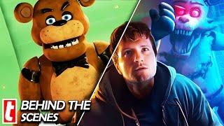 Five Nights at Freddy's : Behind the Scenes