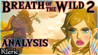 100% accurate BotW 2 Trailer Analysis