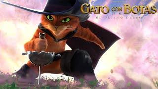 EL GATO CON BOTAS 2: EL ÚLTIMO DESEO | Tráiler Oficial 2