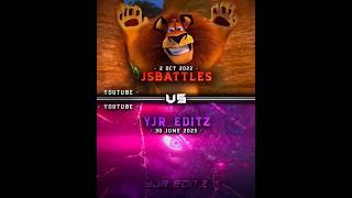 JSBattles vs Yjr_Editz