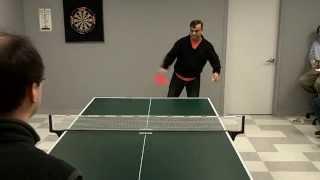 Verdasys Ping-Pong Tournament 2013