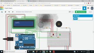 Gas Detecting Alarm system with Arduino