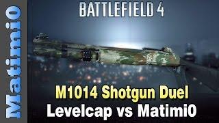 M1014 Shotgun Duel - I'm an Idiot - Double Vision (Battlefield 4)