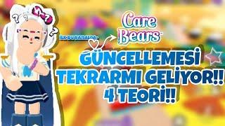 PK XD CARE BEARS GÜNCELLEMESİ TEKRARMI GELİYOR!? | 4 TEORİ!! | İLK BU KANALDA!!