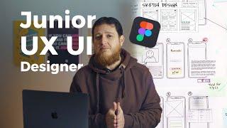 The Ultimate Guide to Practicing UI UX Design as a Junior Designer
