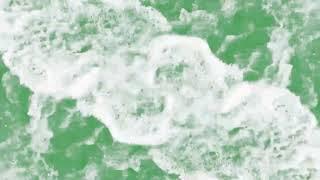 WATER WAVE GREEN SCREEN VIDEO ANIMATION EFFECTS TRANSITION