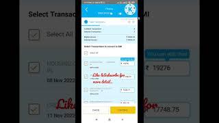 How to convert total outstanding balance to Easy Emi | Sbi credit card Emi | @ZJFinance  #viral