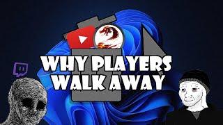3 Reasons why Players and Creators QUIT GW2 | Guildwars 2 2024