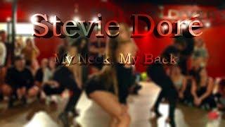 Stevie Doré - |  My Neck, My Back | Choreography by Yanis Marshall |