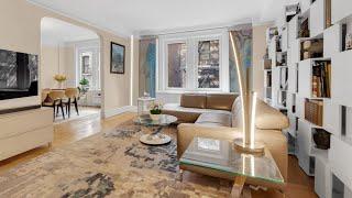 INSIDE an EXPANSIVE HOME on the UPPER WEST SIDE of NYC | 334 W 86th St 5C | SERHANT. Tour
