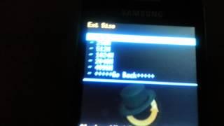 How to make EXT and SWAP partition On your Galaxy Ace GT-S5830