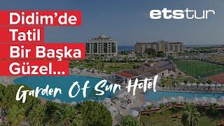 Garden of Sun Hotel, Didim’de benzersiz bir tatil için ideal bir alternatif sunuyor!