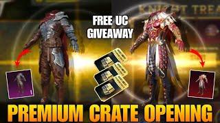 Bgmi Premium Crate Opening | Upgrade Akm ? New Premium Crate Opening | Bgmi New Crate Opening