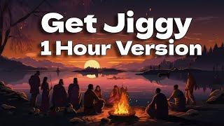  Get Jiggy  (1 Hour Loop) | TikTok Viral Banger 