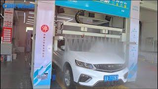 Introducing the CBK Car Wash Machine -DG 207!