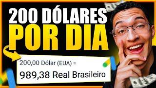 [GOOGLE ADS NA GRINGA] COMO DESTRAVAR HOJE SUA PRIMEIRA VENDA EM DÓLAR COMO AFILIADO