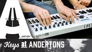 Arturia Keylab 61 MKII - The Most Integrated Midi Keyboard Ever?