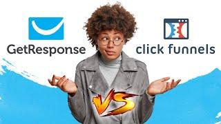 GetResponse Vs ClickFunnels 2024 ️ Pros and Cons Review Comparison (Which One Is Better?)