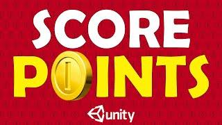 HighScore and Score counter + Saving HighScore in Unity