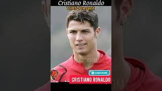 Cristiano Ronaldo 1985-Present Transformation #shorts #trending #viral #cr7