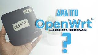 Apa Itu Openwrt Ingin Coba Stb Openwrt Nonton ini dulu