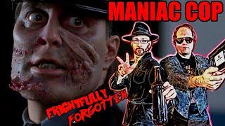 Bruce Campbell & Tom Atkins Team Up in Maniac Cop