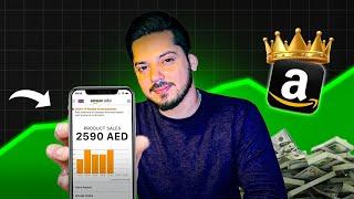 I Made 3000 AED Selling on Amazon UAE and Here's My Secret