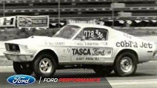 Ford's Cobra Jet History | Cobra Jet Mustang | Ford Performance