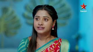 Nuvvu Nenu Prema - Episode 775 | Padmavathi Hits Divya | Star Maa Serials | Telugu Serial | Star Maa