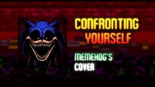 (Differentopic/Undertale AU) Confronting Yourself - Memehog's Cover