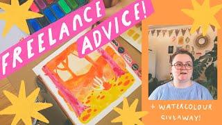 Freelance Artist Tips  How to COVID-Proof Your Creative Career + Business Tips For Illustrators ⭐️