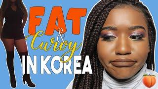 Fat & Curvy in Korea