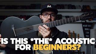 Is this THE acoustic guitar for beginners? | Enya NOVA GO SP1 Review