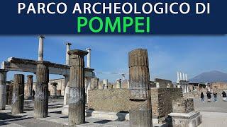 Archaeological Park of POMPEII