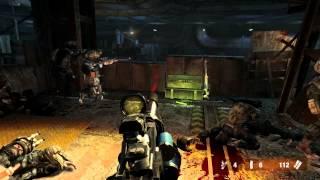 Metro: Last Light - (30) D6 (Final Fight - how to beat the tank)