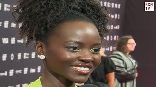 Lupita Nyong'o Red Carpet Arrival The Wild Robot Premiere TIFF 2024