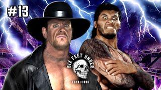 Giant Gonzalez Snapped Undertaker At WrestleMania IX | Six Feet Under #13