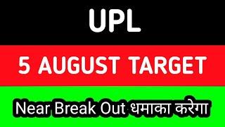 UPL share price target tomorrow | UPL share latest news today | UPL share target tomorrow