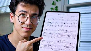 Why You NEED an iPad as a Musician