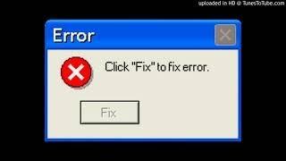 (FREE) Windows XP Error Type Beat (Prod. ShyGuyMadeIt)
