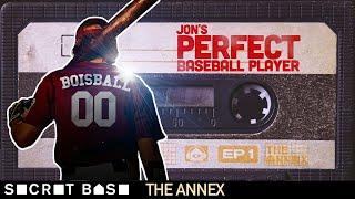 Jon invents the perfect baseball player | An introduction to the Annex, Secret Base's new podcast