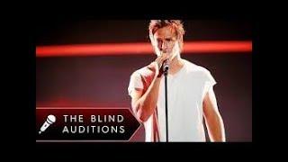 Trent Bell - 'Always' - Blind Audition: The Voice Australia 2018