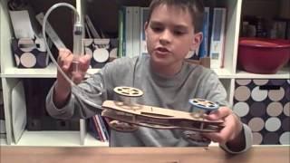 Pitsco Education Fluid Power Car Review