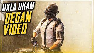 UXLA UKAM UXLA DEGAN VIDEO ) | PUBG MOBILE | O'ZBEKCHA LETSPLAY