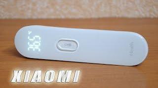 Бесконтактный термометр Xiaomi iHealth Thermometer с GearBest